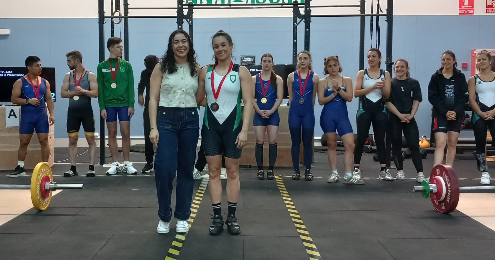 Campeonato Navarro Individual Absoluto 2025